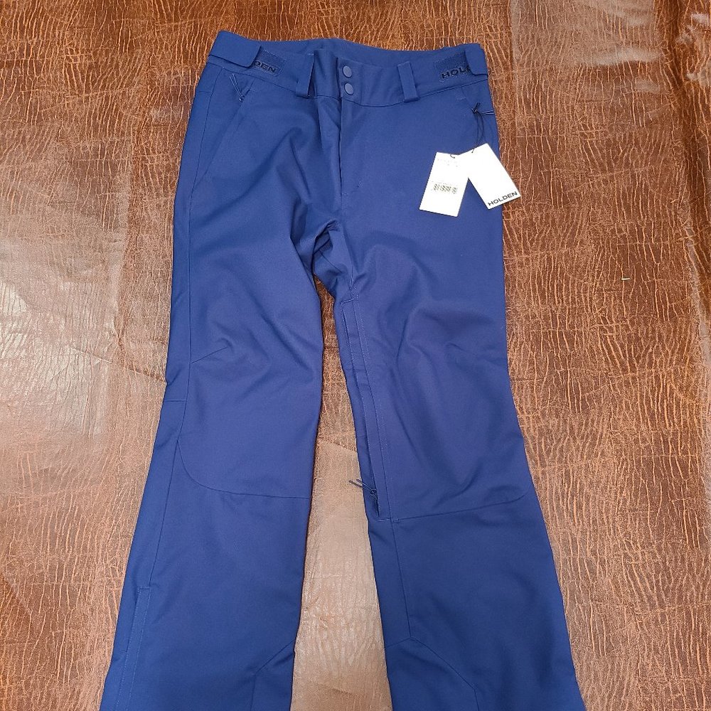 Holden Standard Skinny Pant - Ski/Snowboard - Blue - Large - Brand New with Tags